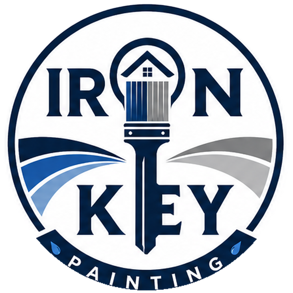 Iron Key Painting